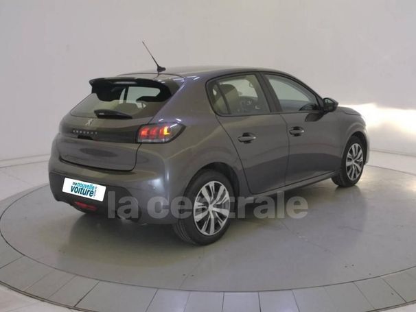 Peugeot 208 PureTech 100 EAT8 Active 74 kW image number 4