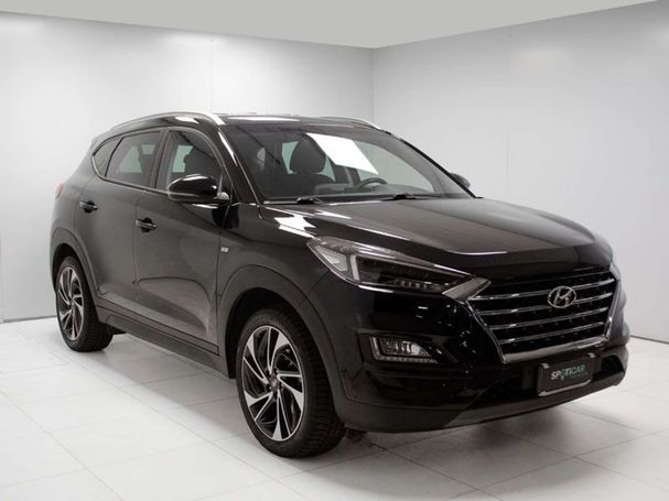 Hyundai Tucson 1.6 CRDi 2WD DCT 100 kW image number 2