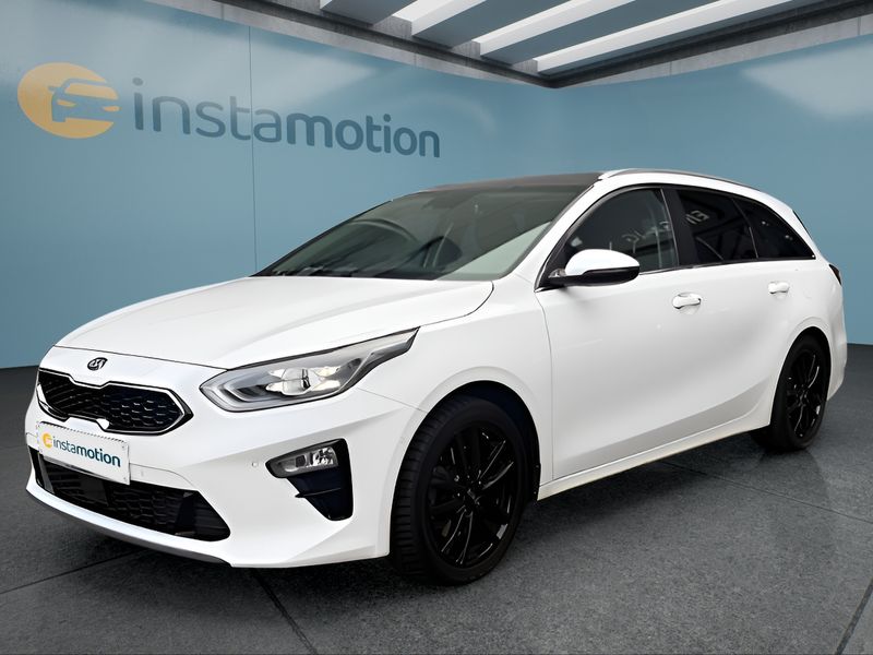 Kia Ceed Sportswagon