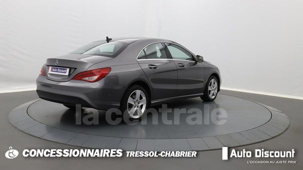 Mercedes-Benz CLA 180 80 kW image number 3