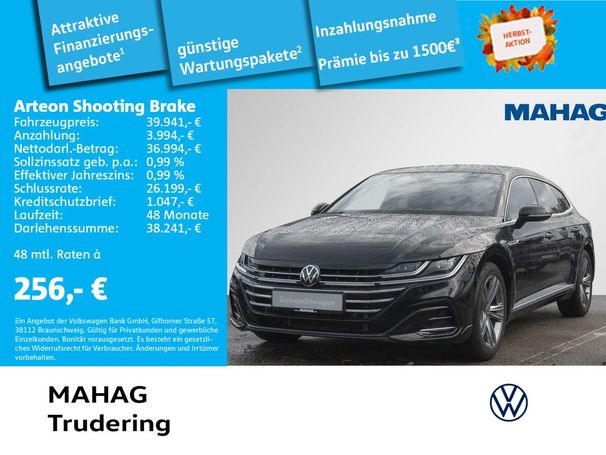 Volkswagen Arteon 2.0 TDI Shooting Brake 4Motion 147 kW image number 3