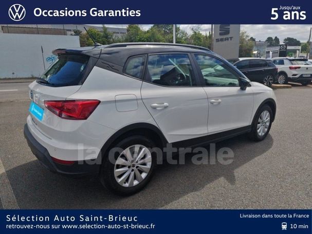 Seat Arona 1.0 TSI DSG Style 81 kW image number 19