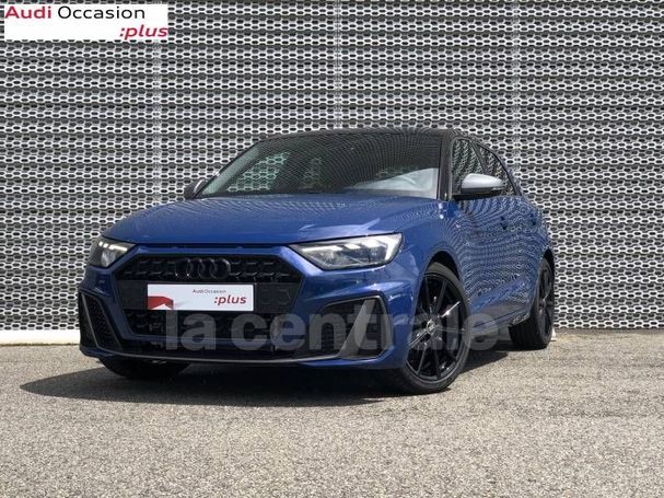 Audi A1 30 TFSI S tronic Advanced 81 kW image number 1