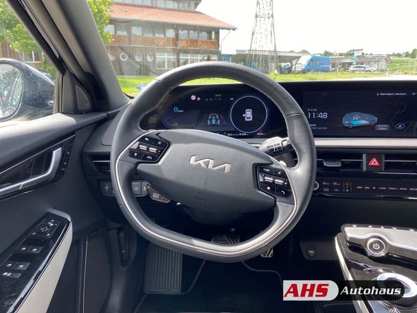 Kia EV6 4WD 239 kW image number 11