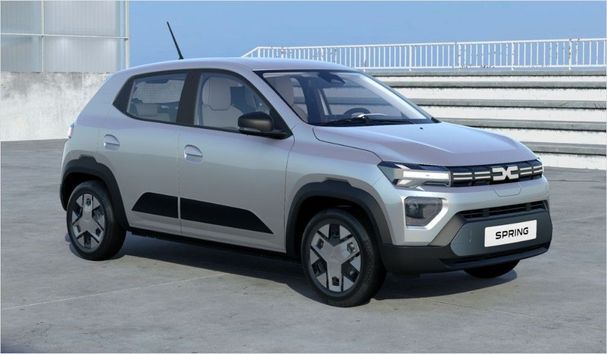 Dacia Spring Electric 45 33 kW image number 2