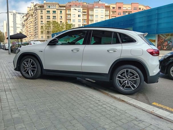 Mercedes-Benz GLA 35 AMG 4Matic DCT 225 kW image number 4