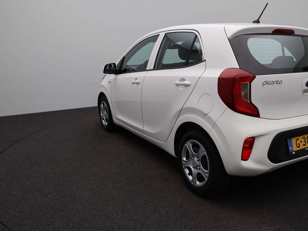 Kia Picanto 1.0 49 kW image number 34