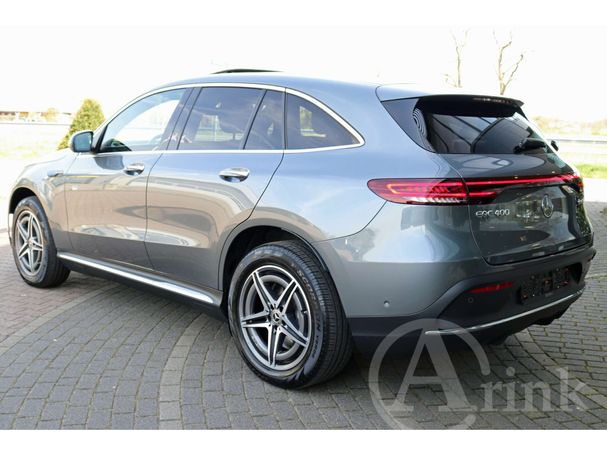 Mercedes-Benz EQC 400 4Matic 300 kW image number 3