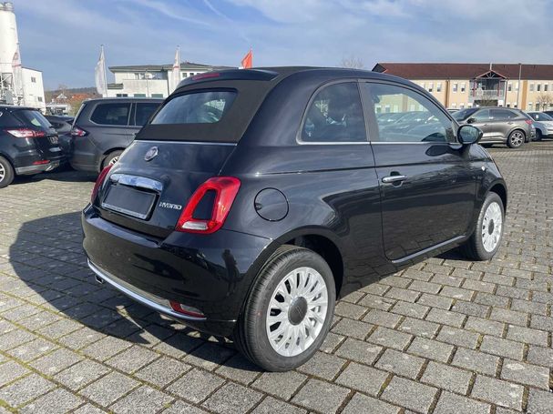 Fiat 500C 1.0 Hybrid 51 kW image number 15