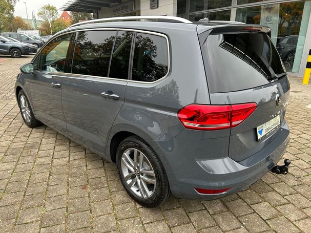 Volkswagen Touran 110 kW image number 8