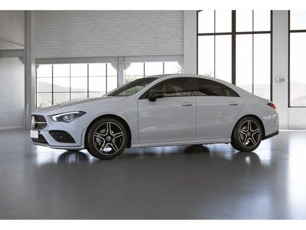 Mercedes-Benz CLA 180 100 kW image number 21