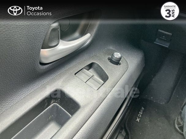 Toyota Aygo X 1.0 VVT-i CVT 53 kW image number 9