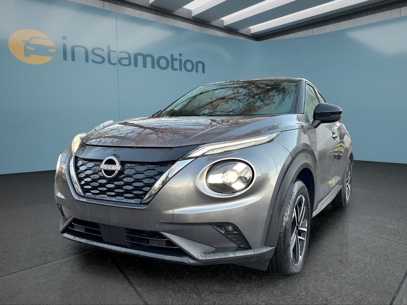 Nissan Juke 105 kW