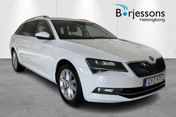 Skoda Superb 1.5 TSI DSG 111 kW image number 1