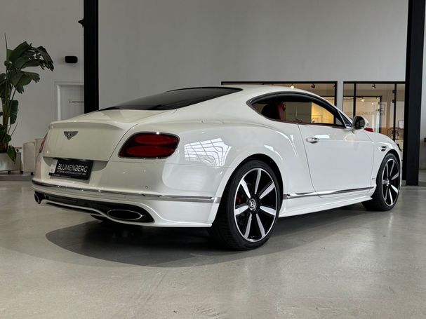 Bentley Continental GT Speed 467 kW image number 4