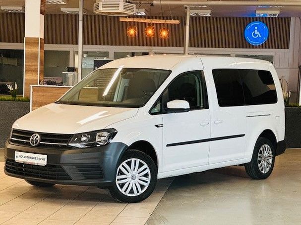 Volkswagen Caddy Maxi 1.4 DSG 96 kW image number 1