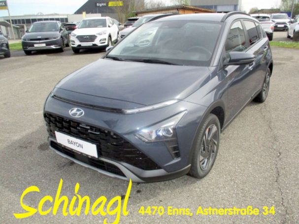 Hyundai Bayon 1.2 MPi 62 kW image number 1