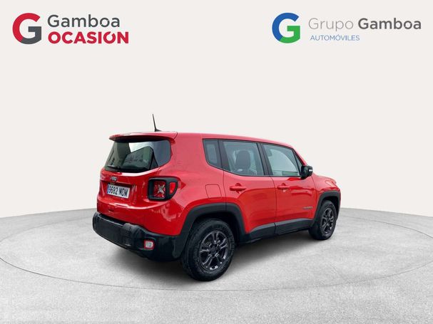 Jeep Renegade 1.5 Longitude 96 kW image number 4