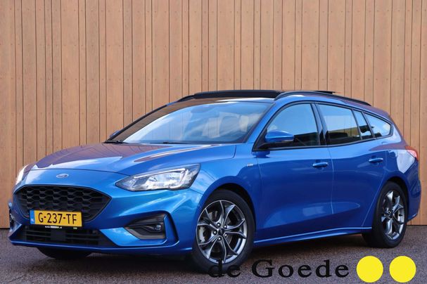 Ford Focus 1.0 EcoBoost 92 kW image number 1