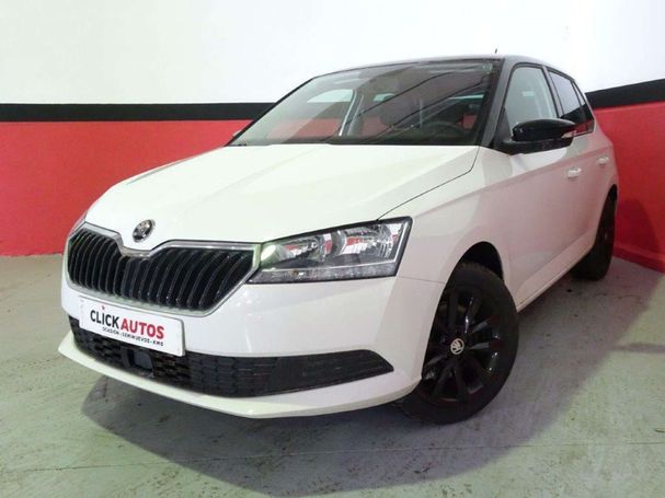 Skoda Fabia 1.0 TSI 70 kW image number 1