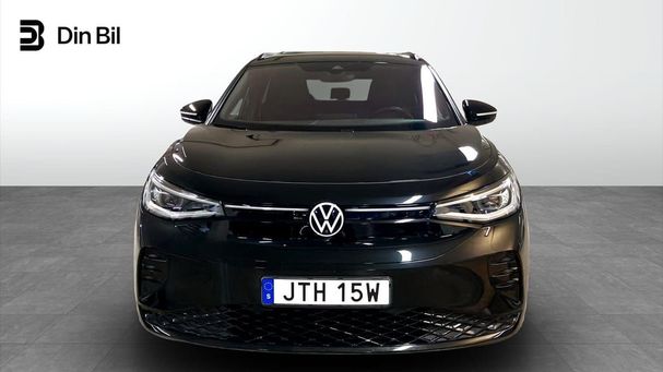 Volkswagen ID.4 GTX 4Motion 224 kW image number 7