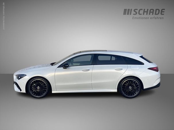 Mercedes-Benz CLA 200 Shooting Brake 120 kW image number 3