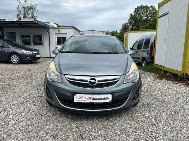 Opel Corsa 64 kW image number 5