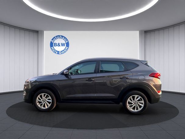 Hyundai Tucson 2WD Pure 97 kW image number 4