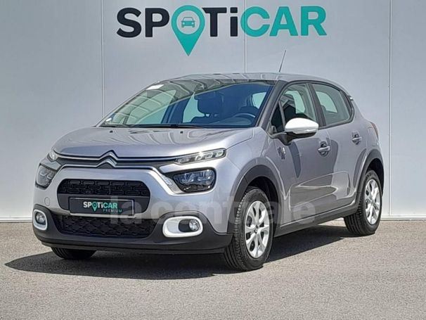 Citroen C3 Pure Tech 83 61 kW image number 1