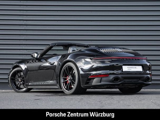 Porsche 992 Carrera 4 GTS Cabrio 353 kW image number 2