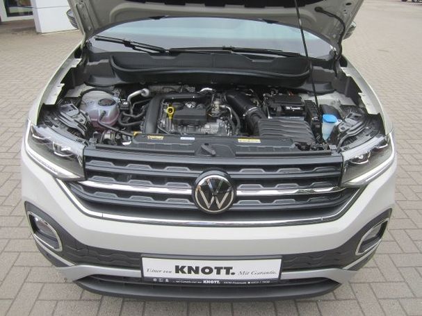 Volkswagen T-Cross 1.0 TSI DSG 81 kW image number 11