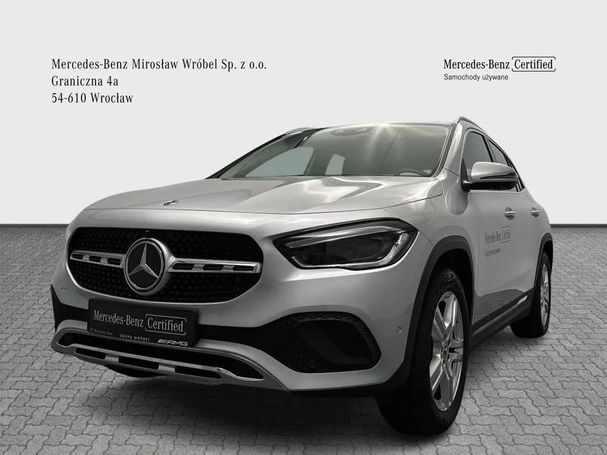 Mercedes-Benz GLA 220 140 kW image number 1