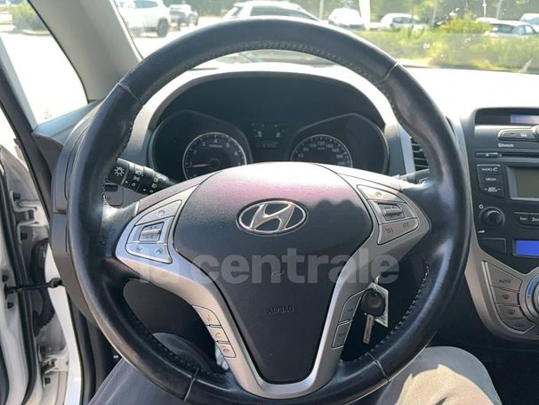 Hyundai ix20 1.4 blue 66 kW image number 15