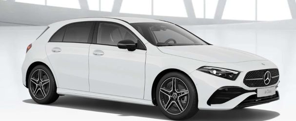 Mercedes-Benz A 180 d 85 kW image number 8