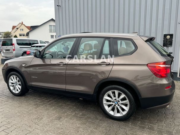 BMW X3 xDrive30d 190 kW image number 7