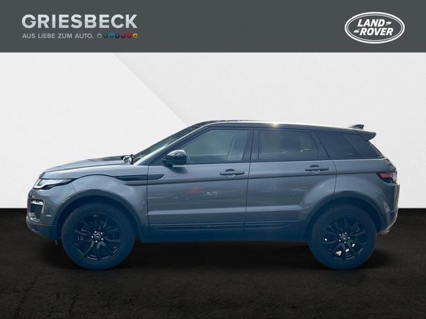 Land Rover Range Rover Evoque Td4 SE 132 kW image number 5