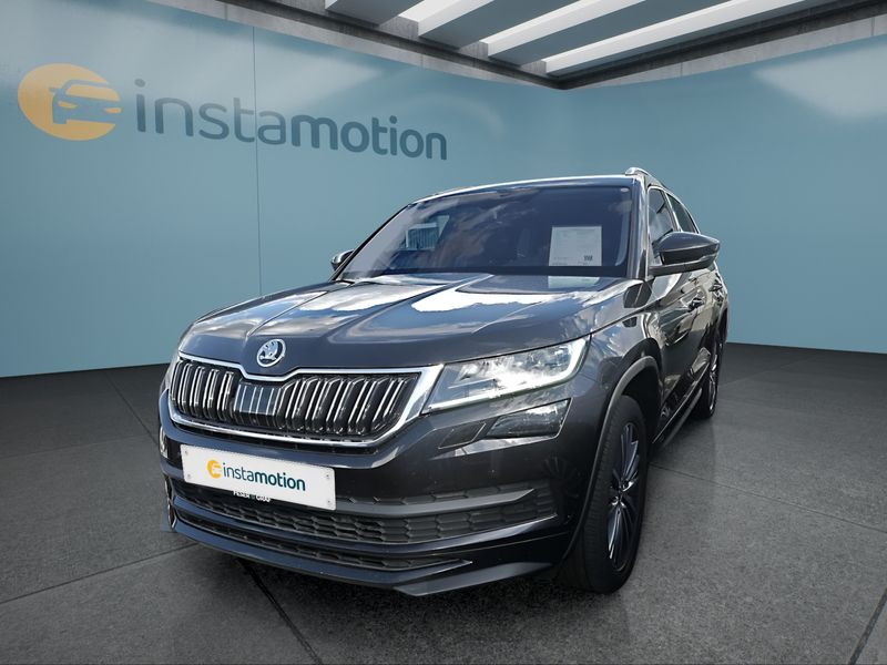 Skoda Kodiaq Laurin &
