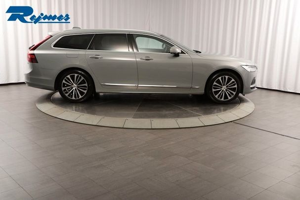 Volvo V90 T6 Core AWD Recharge 293 kW image number 26