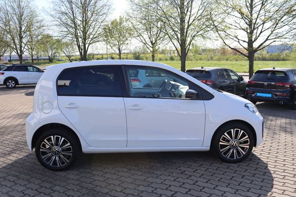 Volkswagen up! 1.0 Black Style 48 kW image number 4