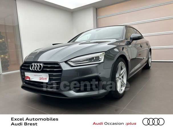 Audi A5 40 TFSI S tronic S-line Sportback 140 kW image number 1