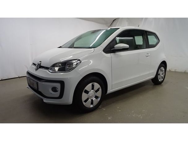 Volkswagen up! 1.0 48 kW image number 1