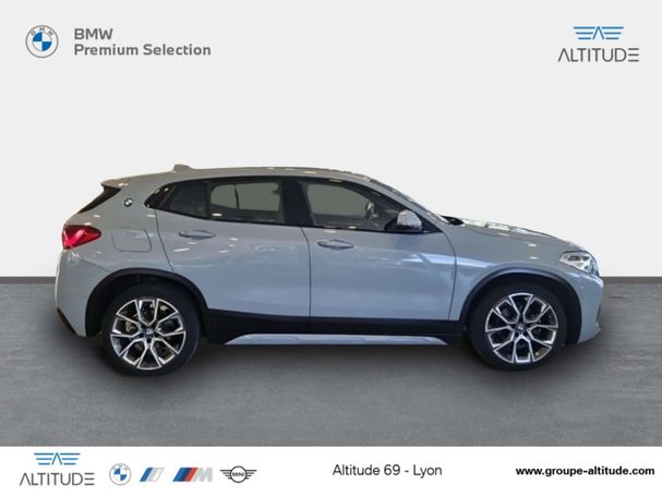 BMW X2 sDrive18i Edition M Mesh DKG 100 kW image number 7