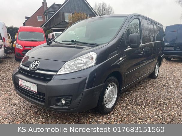 Toyota Proace Verso L2H1 66 kW image number 1