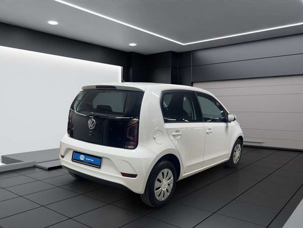 Volkswagen up! 44 kW image number 2