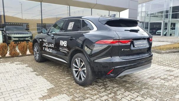 Jaguar F-Pace 184 kW image number 10