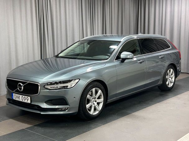 Volvo V90 D4 Momentum 140 kW image number 1