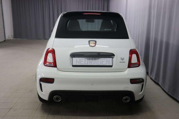 Abarth 595C 1.4 T Jet 165 Turismo 121 kW image number 3