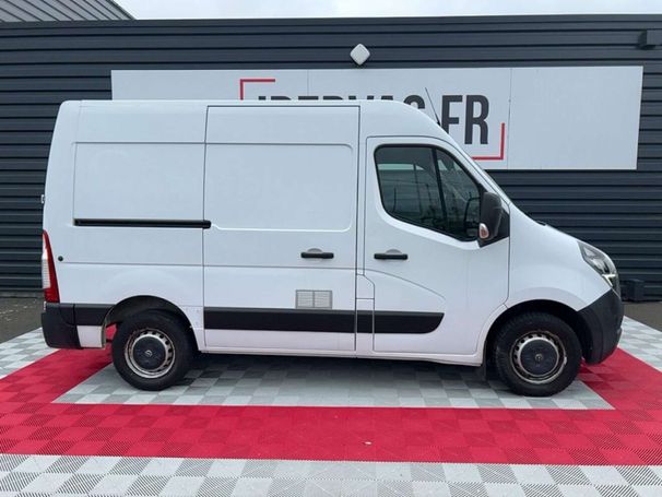 Opel Movano 1h2 BiTurbo Easytronic 110 kW image number 3