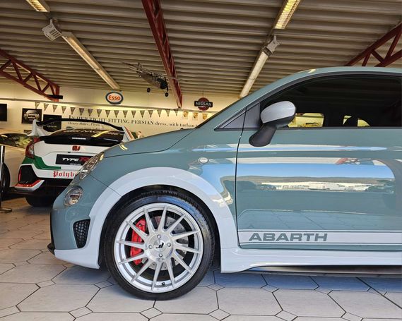 Abarth 500 T 132 kW image number 14