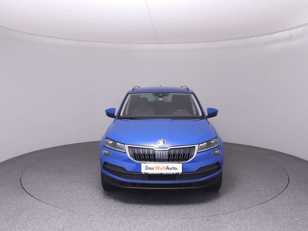 Skoda Karoq TDI Style 85 kW image number 3